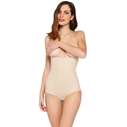 Корректирующее белье бежевое Doreanse ladies Shapewear 5910