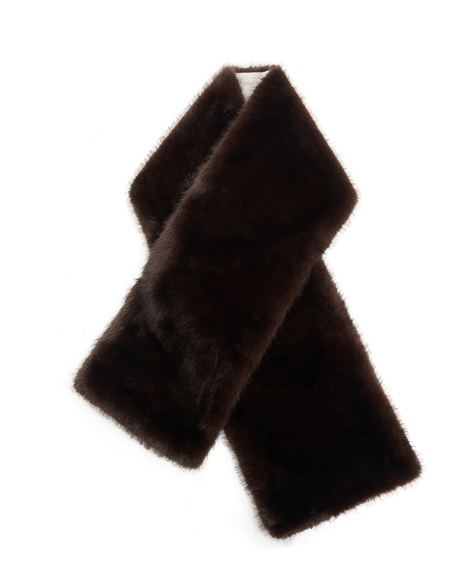 Шарф-горжетка