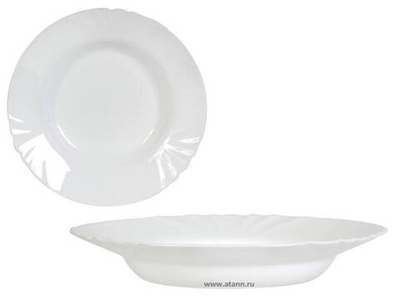 CADIX Тарелка суповая 21см