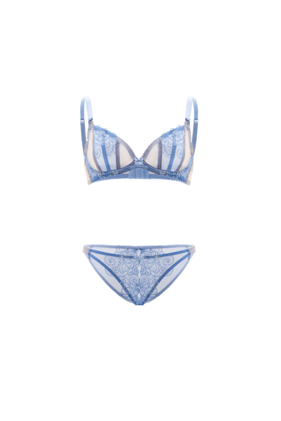 Открытые трусы Nirvana