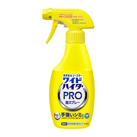 Кислородный спрей-пятновыводитель KAO Wide Haiter EX Powe