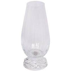 Ваза для цветов Боа Белая