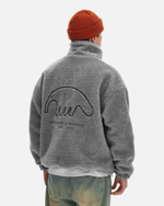 Куртка Anteater G-Sherpa-Grey