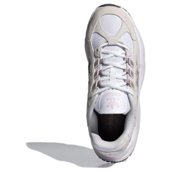 adidas originals Ozmillen Беговые кроссовки Низкие Серые Женские