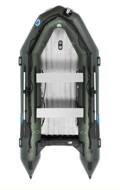 Лодка ПВХ STORMLINE Heavy Duty Air 380 (2024)