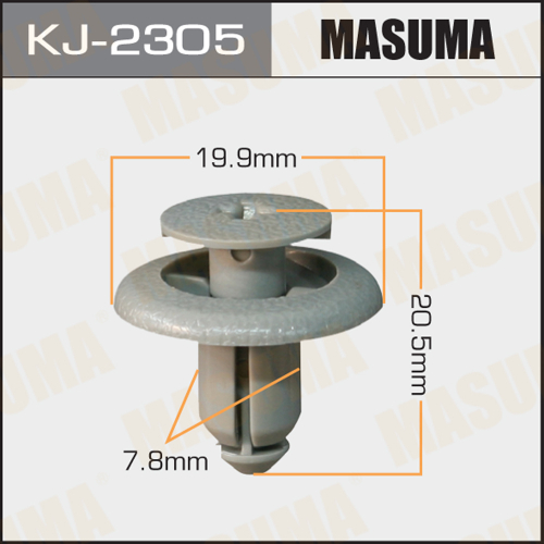 Пистон автомобильный MASUMA KJ-2305