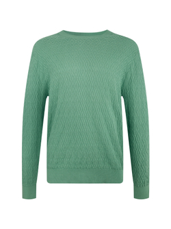 BALLANTYNE свитер -  зеленый