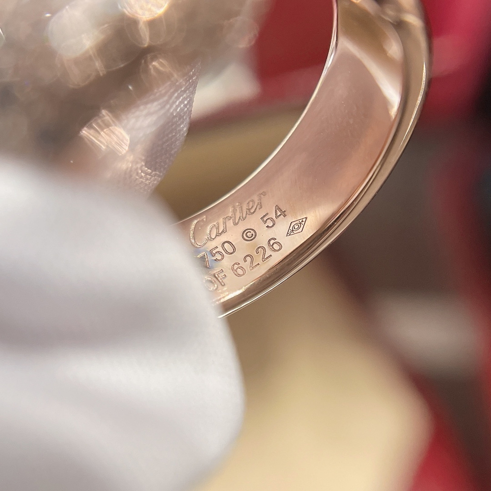 Cartier Panthère De Cartier Ring