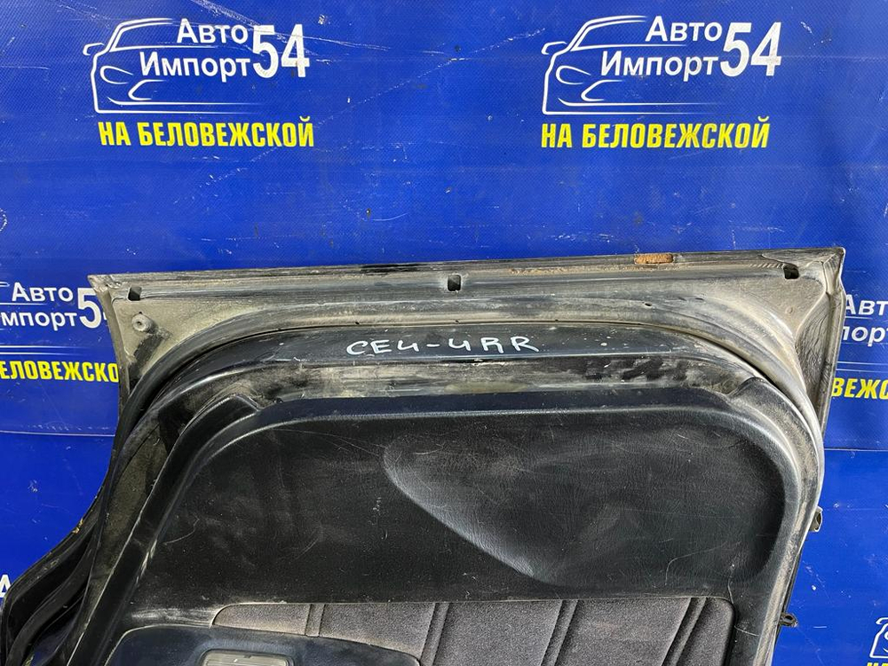 Дверь задняя правая Honda RAFAGA 1993