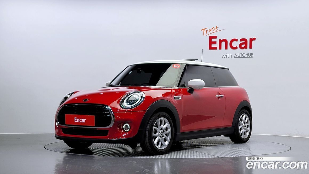 Mini Cooper HIGH (10.2020)