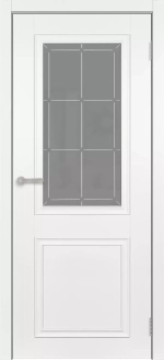 Дверь межкомнатная Прага 2 ДО