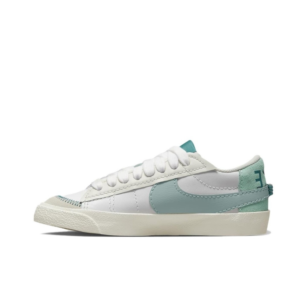 Nike Blazer Low 77 Jumbo 'Summit White Geode Teal'