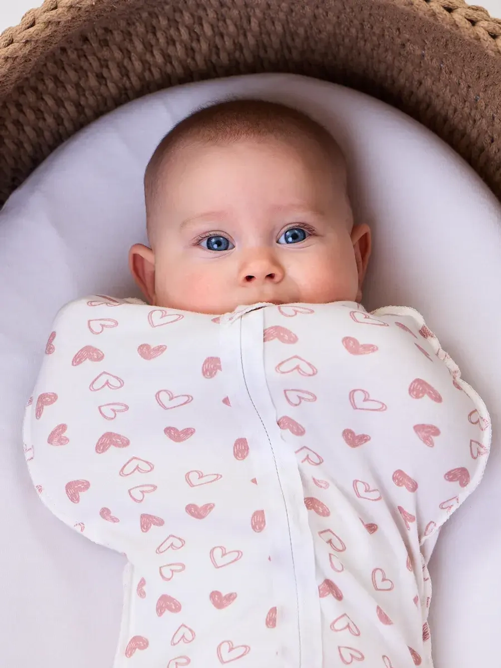 Пеленка кокон на молнии