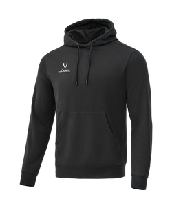 Худи ESSENTIAL Cotton Hoodie, черный