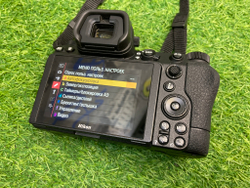 Nikon Z6 II 25.000 кадров