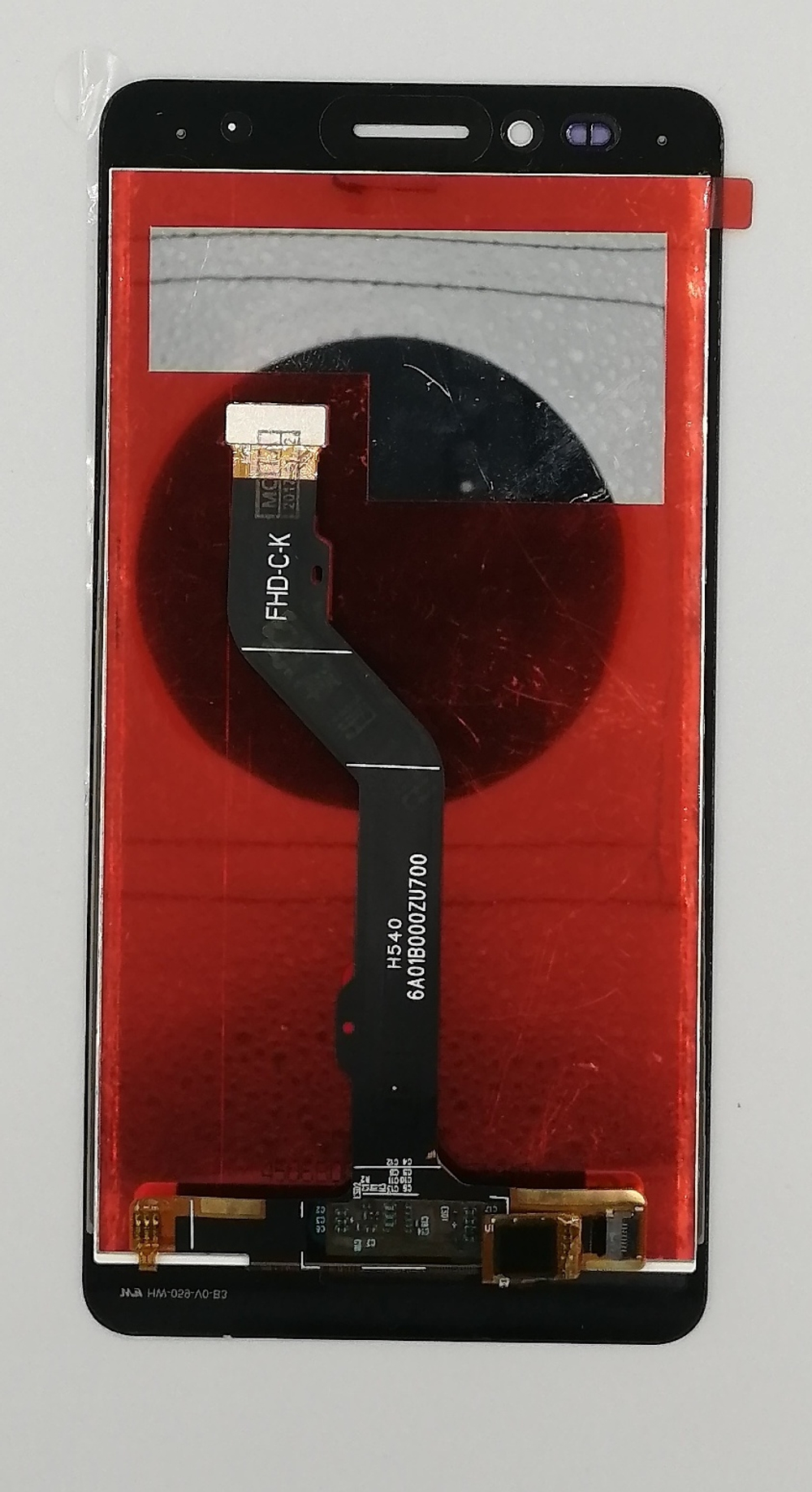 Дисплей для Huawei Honor 5X с тачскрином Белый
