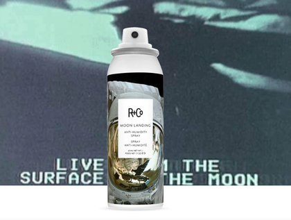 R+Co MOON LANDING Anti-Humidity Spray (travel)/ПРИЛУНЕНИЕ спрей для защиты от влаги (тревел), 61мл