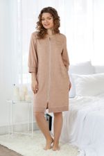 Халат Мелодия-2 Виотекс БЕЖЕВЫЙ