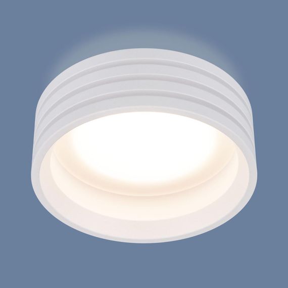 Встраиваемый светильник Elektrostandard 7014 MR16 белый a047691