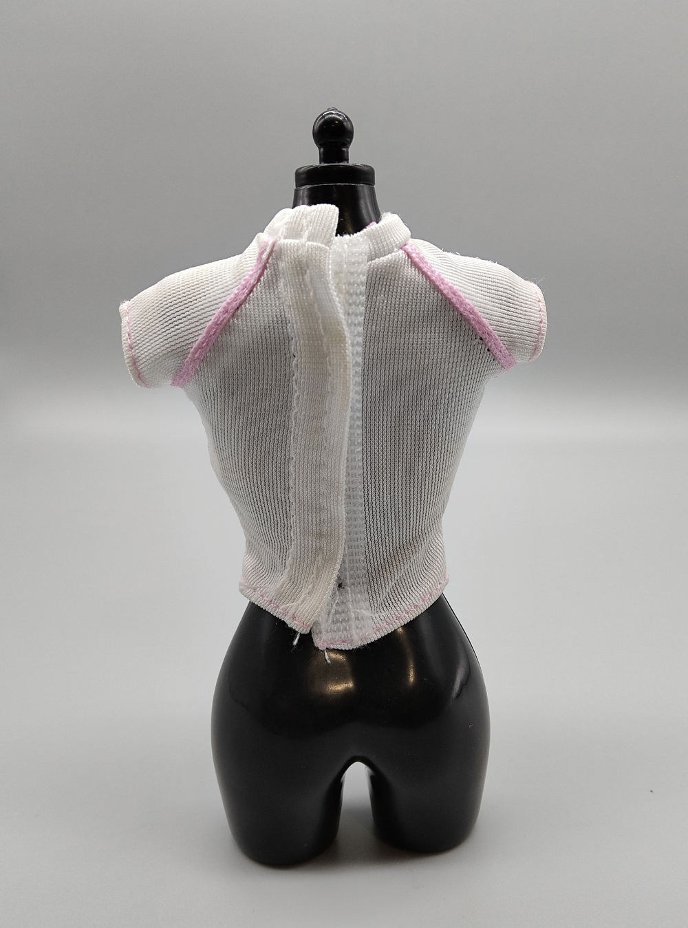 Одежда для куклы Барби винтаж футболка 0427