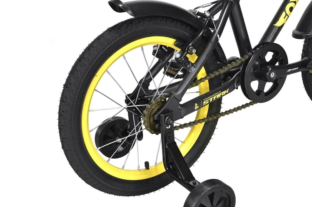 Детский велосипед Stark Foxy Boy 16 (2024)