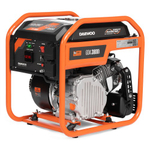Генератор бензиновый DAEWOO GDA 3800 i инверторный GDA 3800i