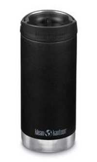 Термокружка Klean Kanteen TKWide Cafe Cap 12oz (355 мл) Black