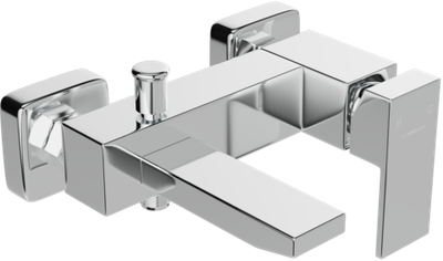 Смеситель для ванны с душем STWORKI Флом HDA4603Y