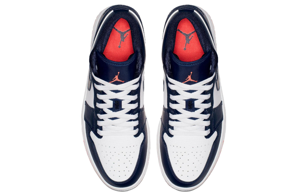 Кроссовки Jordan Air Jordan 1 Low Retro Ember Glow