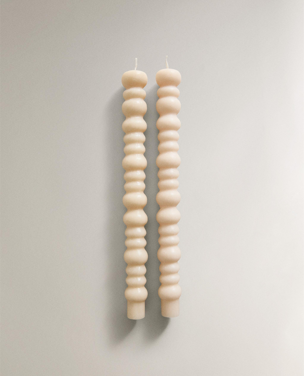 Декоративная свеча Zara Home, 28х2х2 см, 2 шт., 3363/065