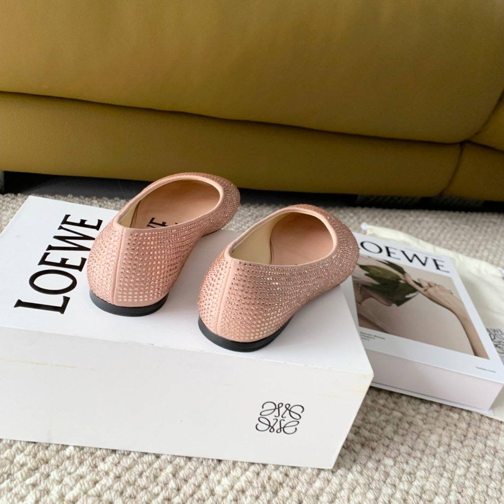 Балетки Loewe