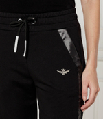 Спортивные штаны Aeronautica Militare - черный(PF953DF481)