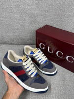 Кеды Gucci