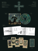 (ПРЕДЗАКАЗ) Альбом THORNAPPLE - My Century EP Album DIGIPAK Version