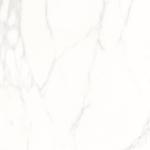 Керамогранит, LB Ceramics, Каррара Нова, 450x450 мм, Белый, Матовая, Плоская