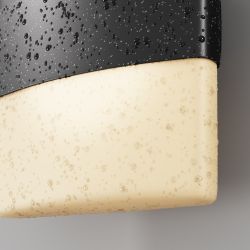 Уличный настенный светодиодный светильник Maytoni Rom O442WL-L12GF3K