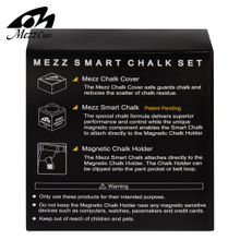 Набор Mezz Smart Chalk Set SCS-PW розовый/белый