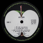 The Beatles / Hey Jude (LP)
