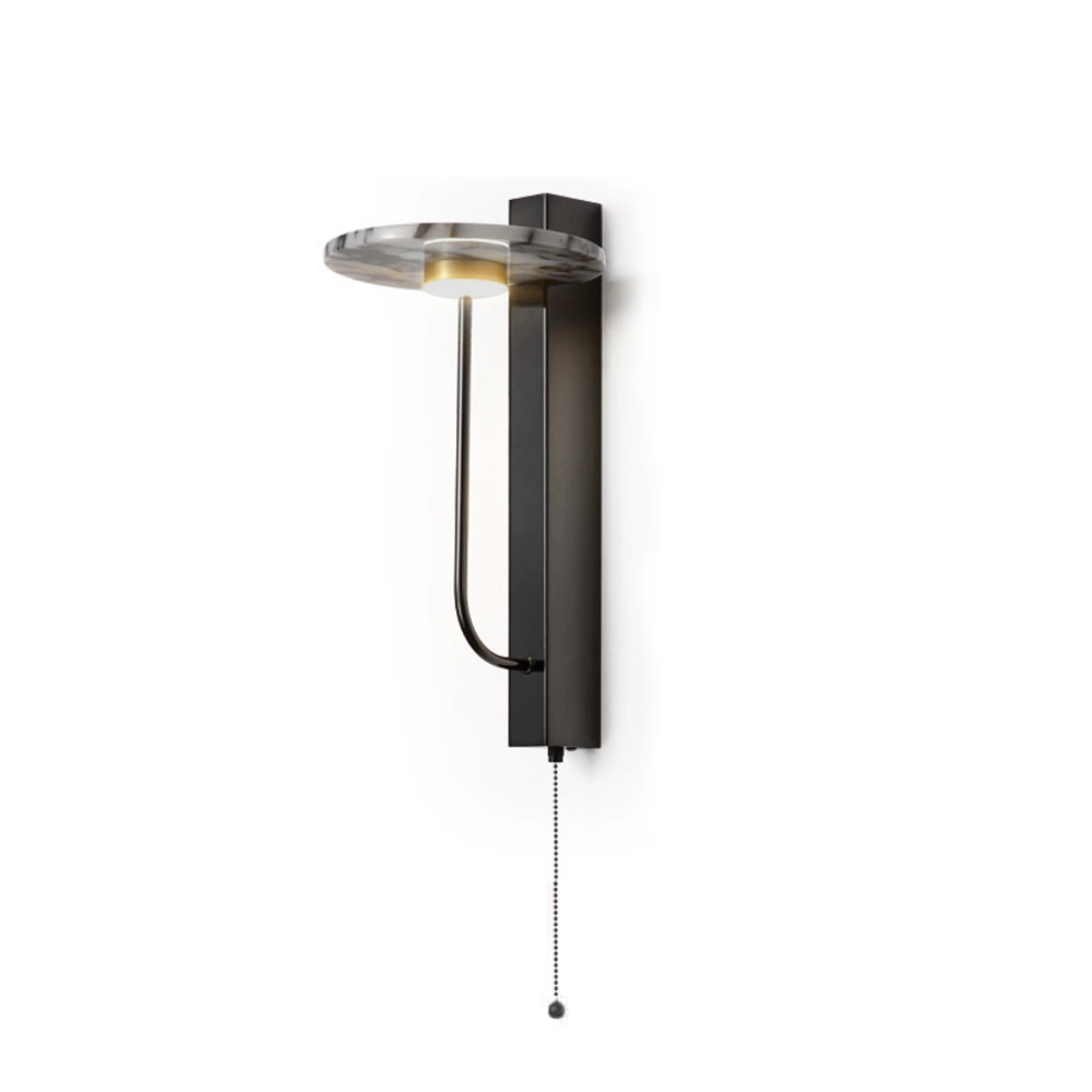 Wall design lamp BL3048 by Bulgari