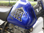 Suzuki Djebel 250XC 2000