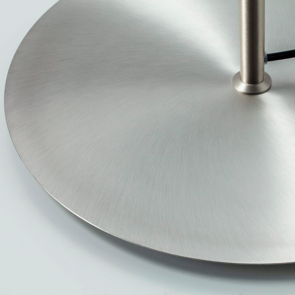 794710 Торшер NAPOLI LED 12W 700LM КОФЕЙНЫЙ/ПРОЗРАЧНЫЙ 3000K