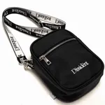 Купить Сумка Dissident OG Logo Faux Leather черная Сумка Dissident OG Logo Faux Leather черная