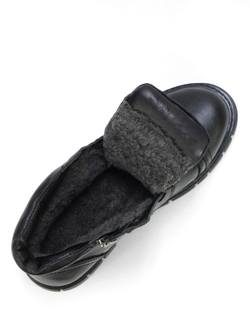 Ботинки мужские M498-1P