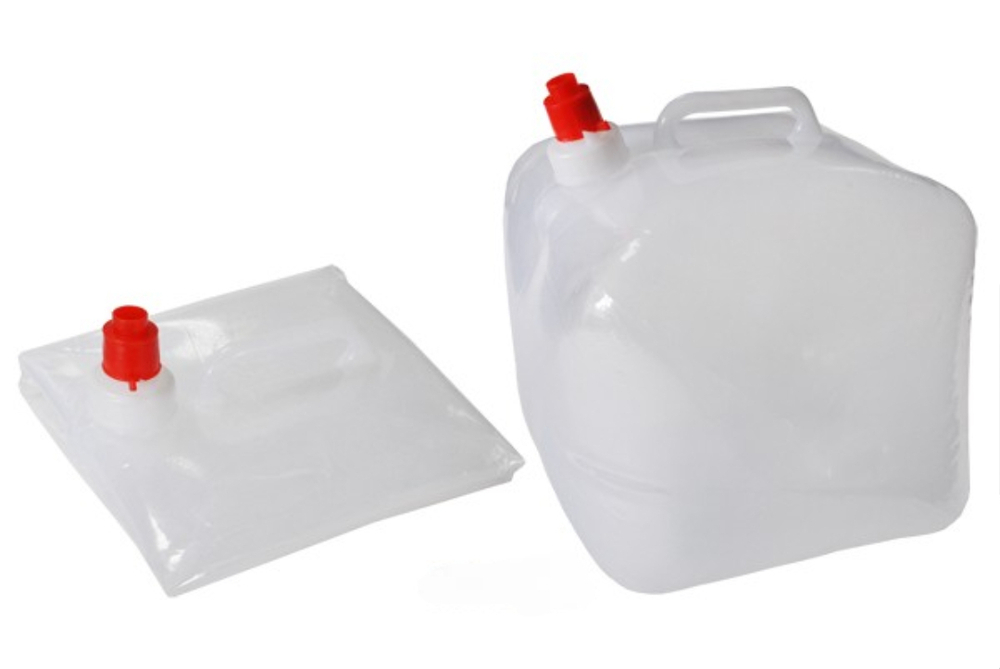 Канистра складная с краном АТ03326 10 литров