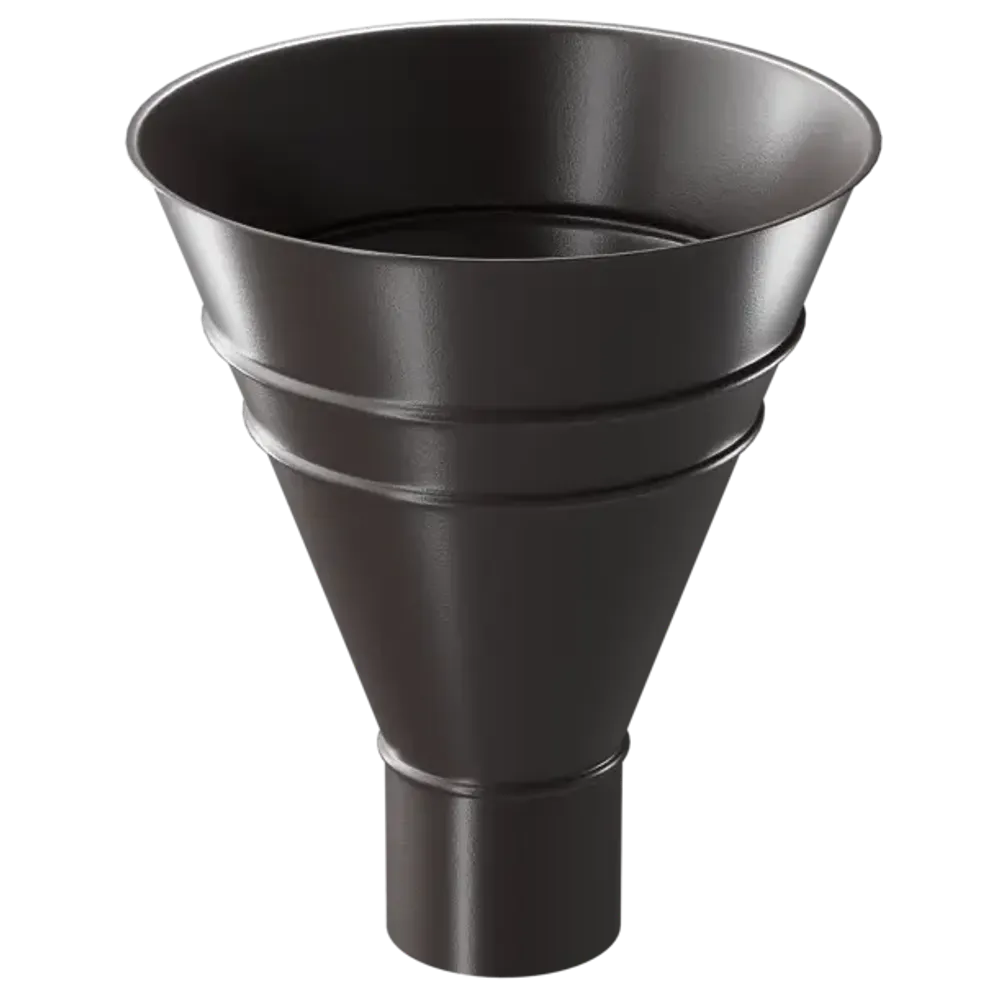 Воронка водосборная Stal Premium