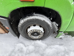 FAW JH6 6x4 Седельный тягач CA4250P25K15T1NE5A80 (Газовый, 12,5 л, 430 л.с., МТ)