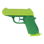 Водный пистолет 11,3см. микс, пакет XH-D17, D18