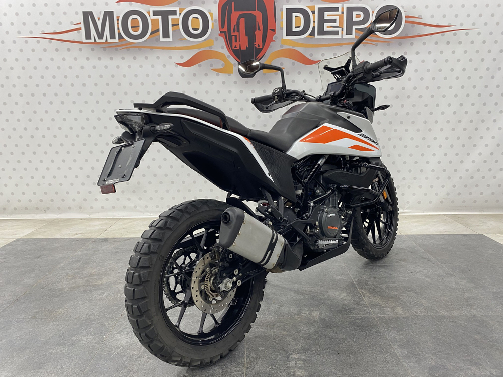 KTM 390 Adventure , 2020