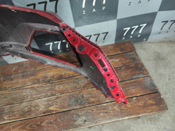 Бампер передний Changan CS35PLUS 21-нв Б/У Оригинал S111F2713010401