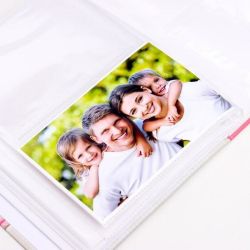 Фотоальбом Image Art IA-200PP серия 319 Цветы термосварка 50 листов 200 фотографий размер 10х15